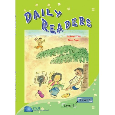 Daily Readers Level 4-5